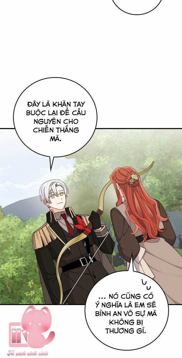 Chị Gái Ác Nữ Chapter 60 trang 59