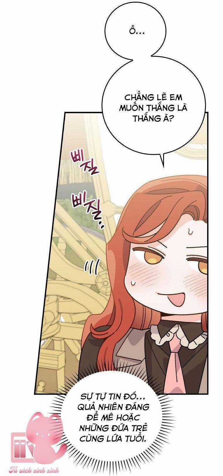 Chị Gái Ác Nữ Chapter 60 trang 61