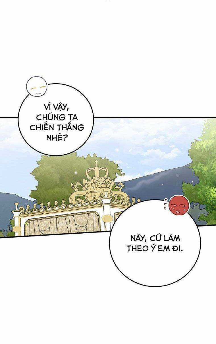 Chị Gái Ác Nữ Chapter 60 trang 62