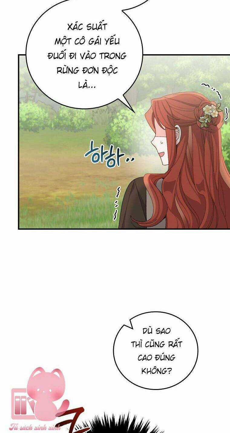 Chị Gái Ác Nữ Chapter 61 trang 14