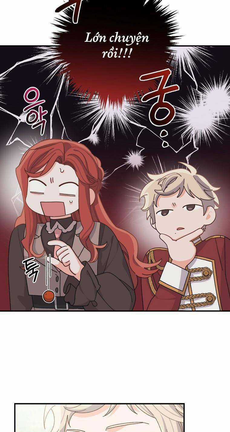 Chị Gái Ác Nữ Chapter 61 trang 15