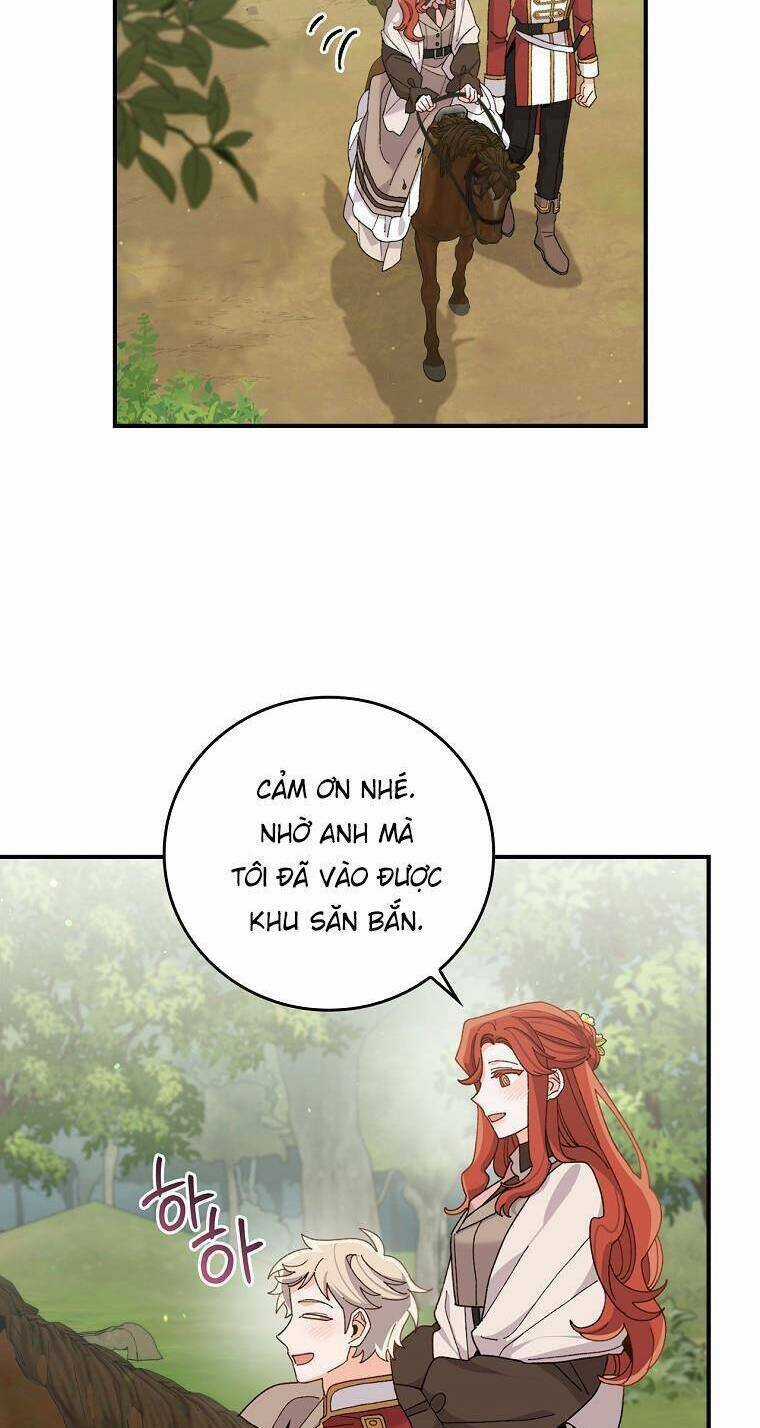 Chị Gái Ác Nữ Chapter 61 trang 19