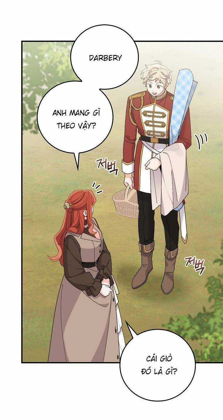 Chị Gái Ác Nữ Chapter 61 trang 2