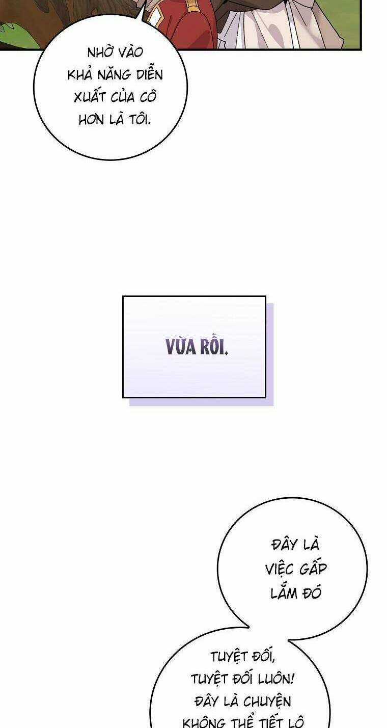 Chị Gái Ác Nữ Chapter 61 trang 20