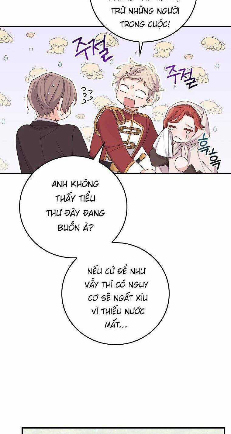 Chị Gái Ác Nữ Chapter 61 trang 21