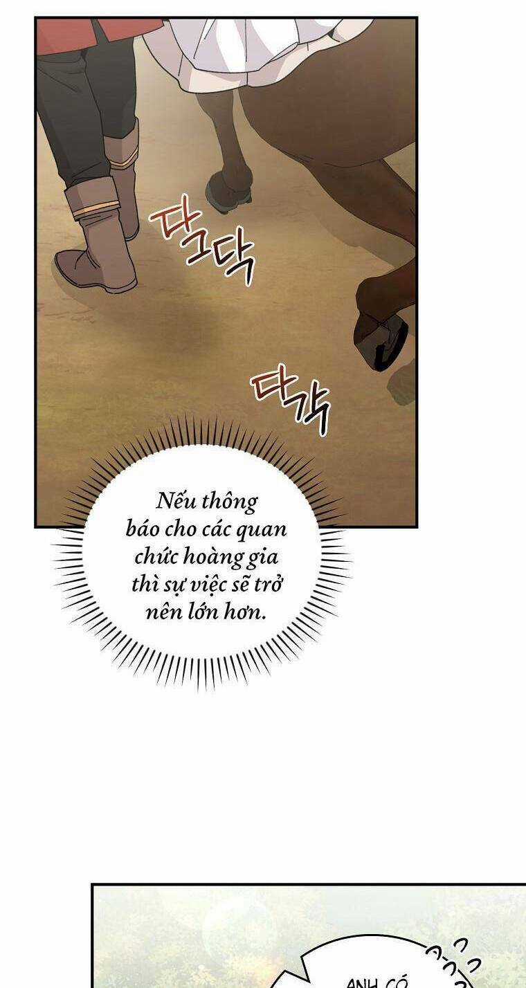 Chị Gái Ác Nữ Chapter 61 trang 23