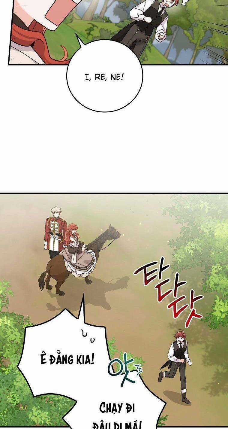 Chị Gái Ác Nữ Chapter 61 trang 27