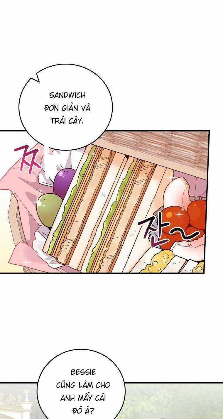 Chị Gái Ác Nữ Chapter 61 trang 3