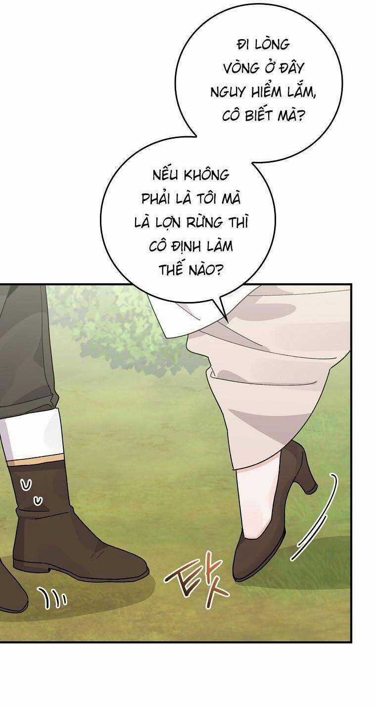 Chị Gái Ác Nữ Chapter 61 trang 31