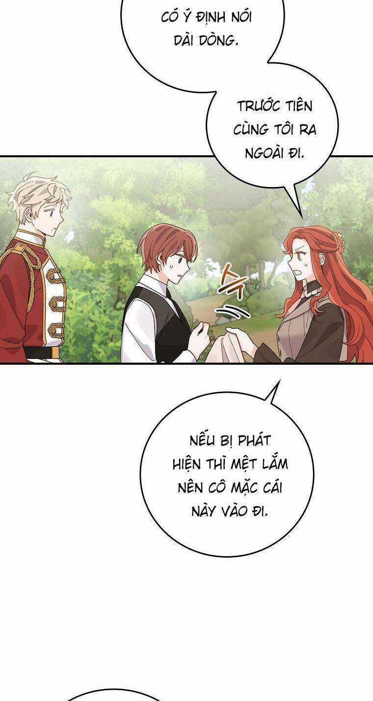 Chị Gái Ác Nữ Chapter 61 trang 33