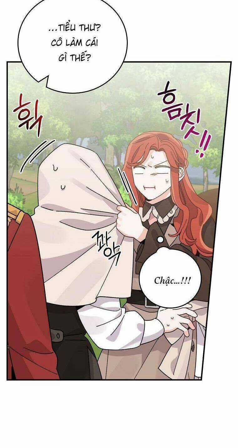 Chị Gái Ác Nữ Chapter 61 trang 34