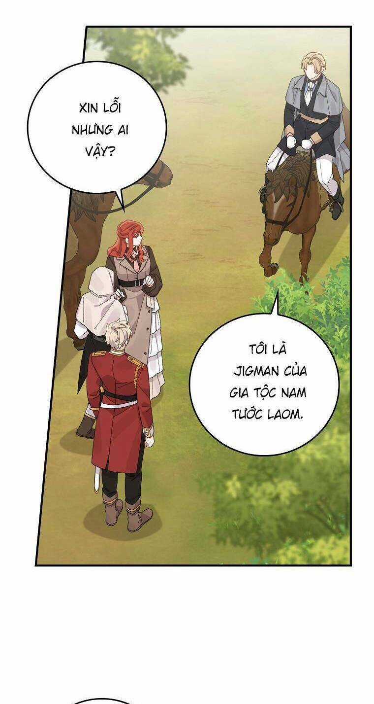 Chị Gái Ác Nữ Chapter 61 trang 35
