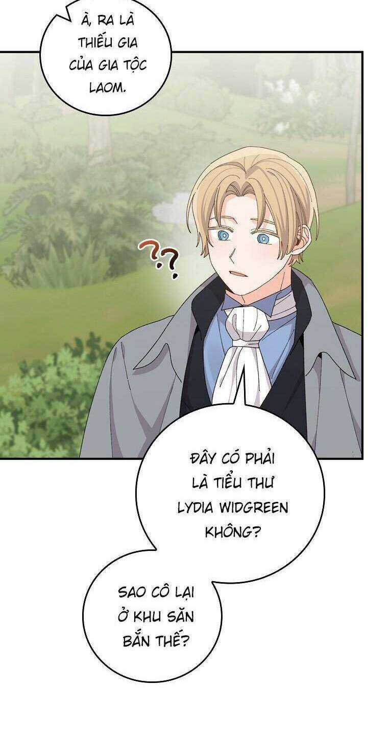 Chị Gái Ác Nữ Chapter 61 trang 36