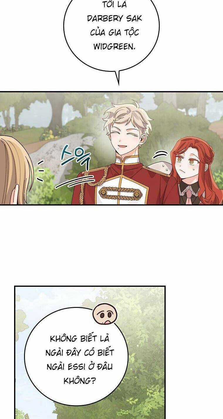 Chị Gái Ác Nữ Chapter 61 trang 38