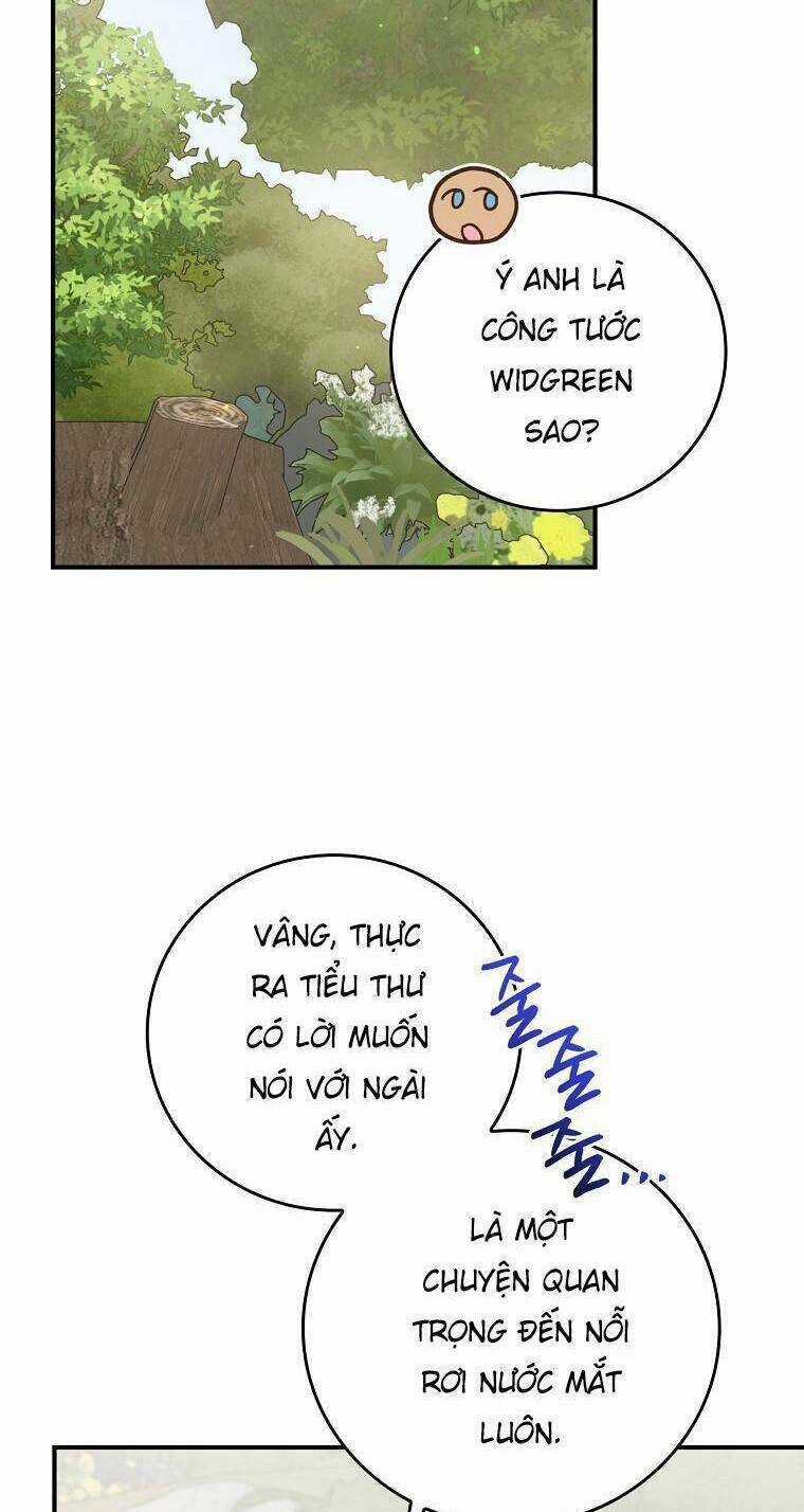 Chị Gái Ác Nữ Chapter 61 trang 39