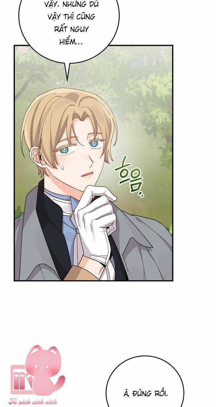 Chị Gái Ác Nữ Chapter 61 trang 42