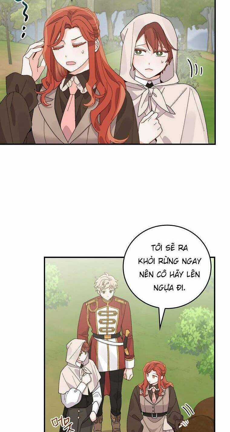 Chị Gái Ác Nữ Chapter 61 trang 46
