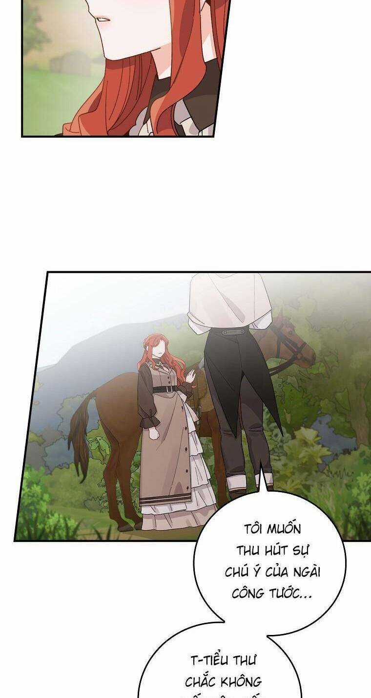 Chị Gái Ác Nữ Chapter 61 trang 51