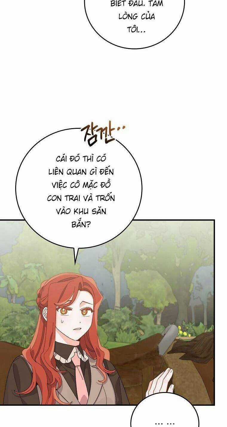 Chị Gái Ác Nữ Chapter 61 trang 52