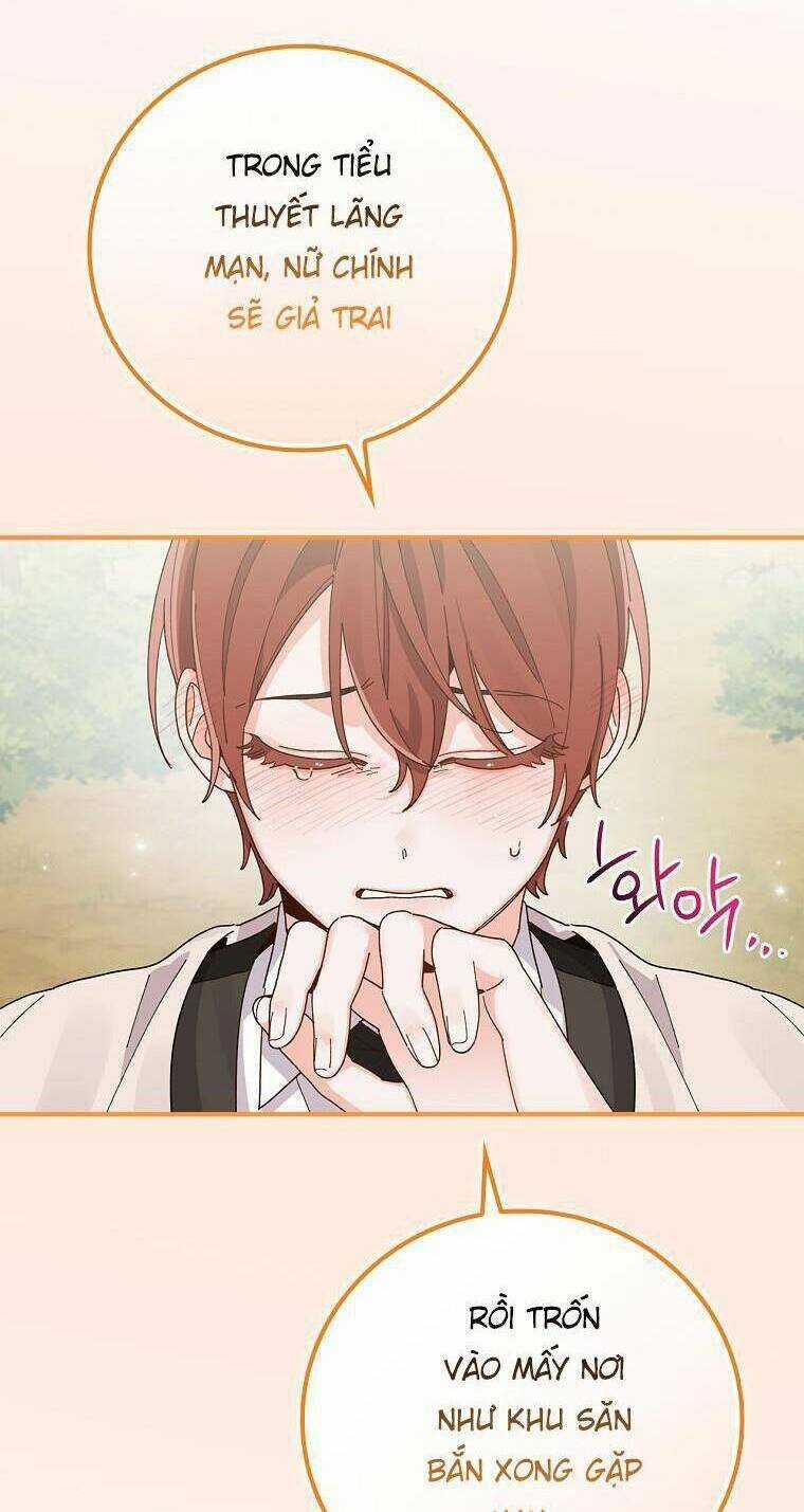 Chị Gái Ác Nữ Chapter 61 trang 54