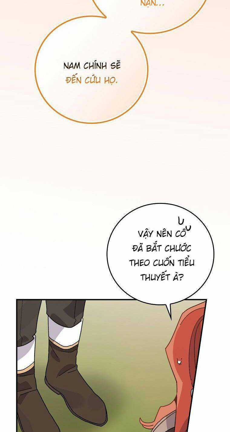 Chị Gái Ác Nữ Chapter 61 trang 55