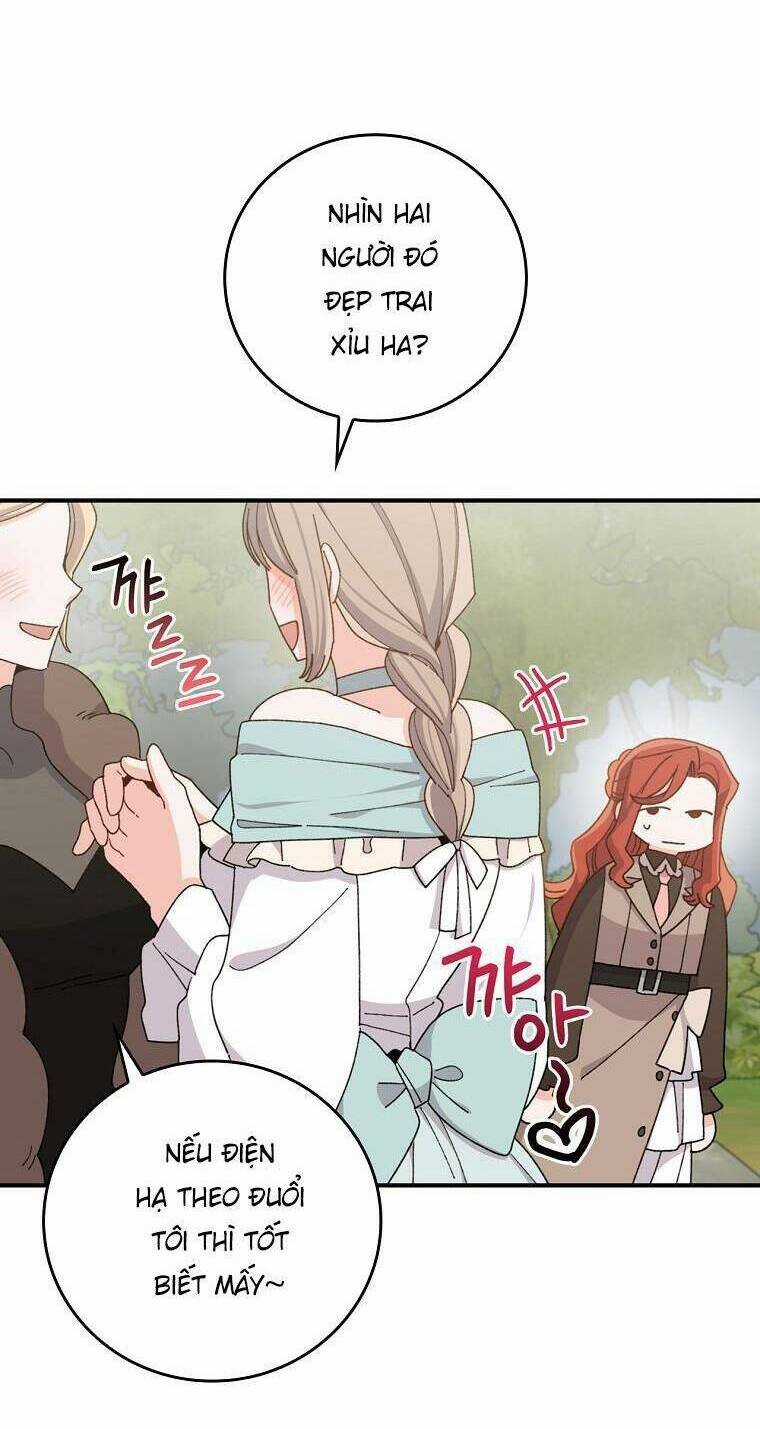 Chị Gái Ác Nữ Chapter 61 trang 6