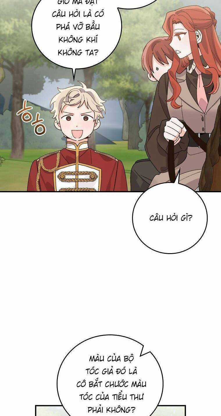 Chị Gái Ác Nữ Chapter 61 trang 67