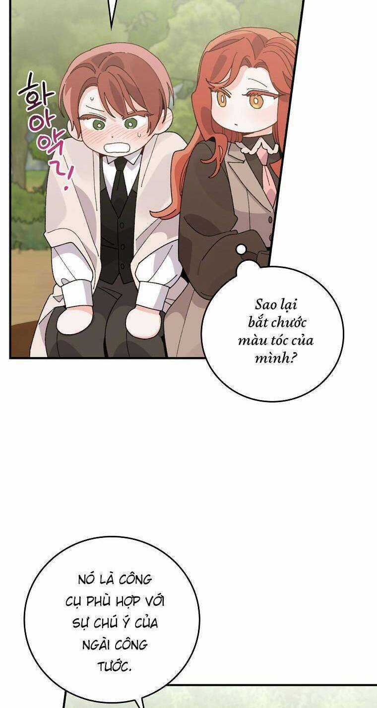 Chị Gái Ác Nữ Chapter 61 trang 69