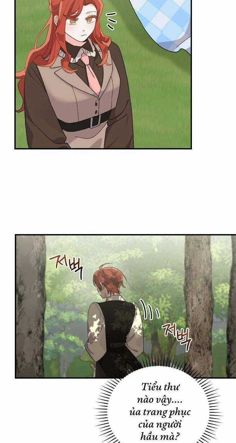 Chị Gái Ác Nữ Chapter 61 trang 8