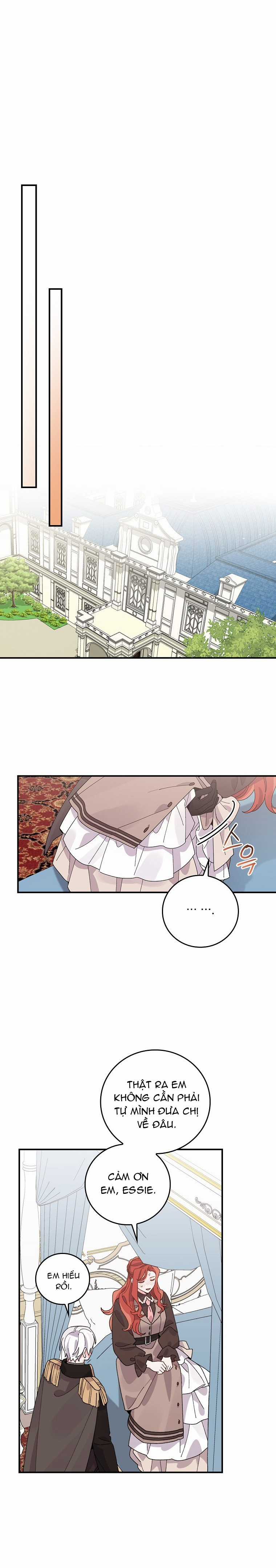 Chị Gái Ác Nữ Chapter 62 trang 10