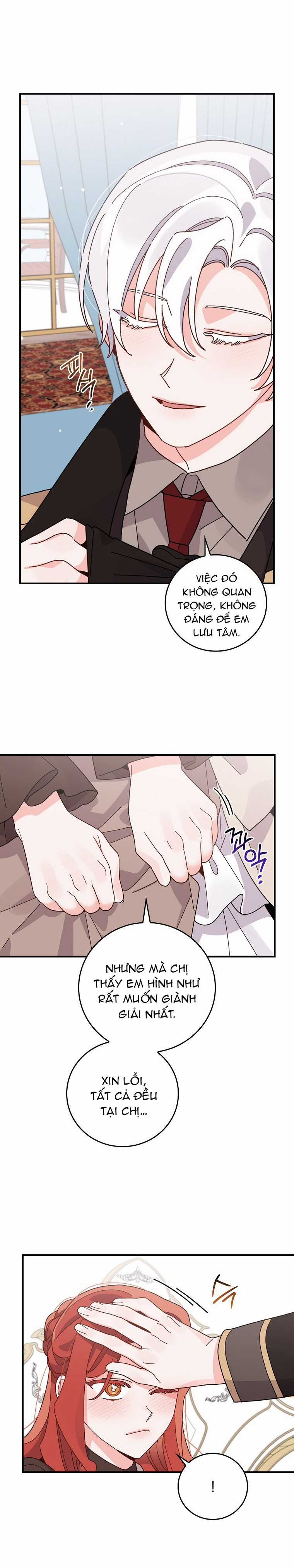 Chị Gái Ác Nữ Chapter 62 trang 12