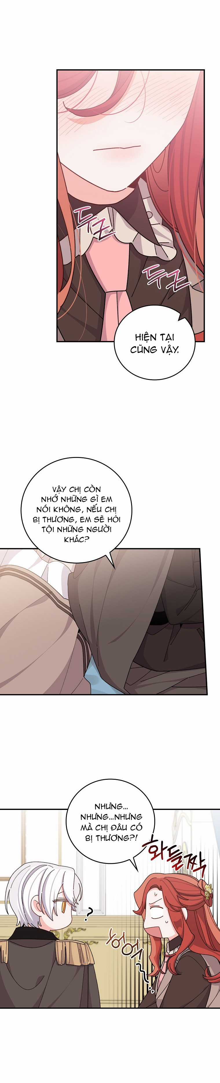 Chị Gái Ác Nữ Chapter 62 trang 14