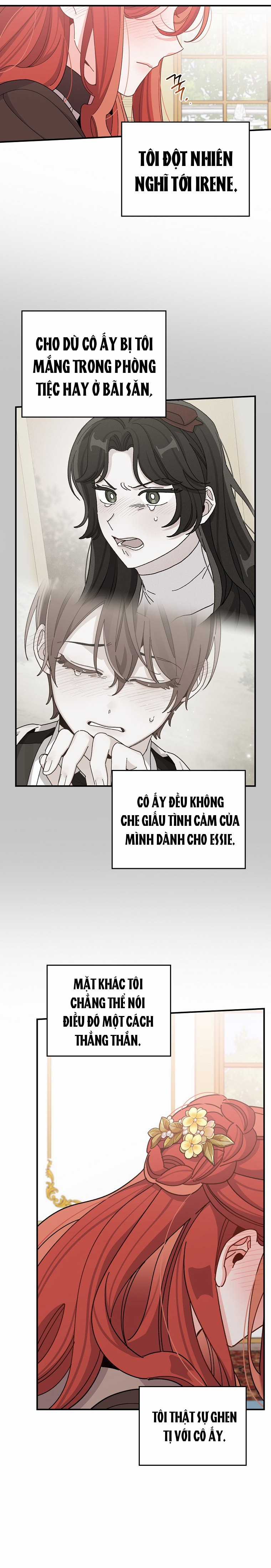 Chị Gái Ác Nữ Chapter 62 trang 16