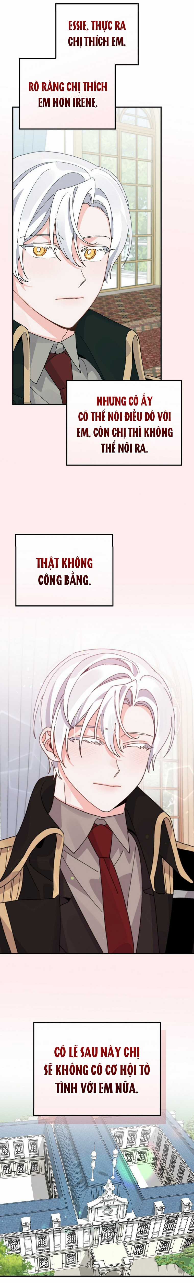 Chị Gái Ác Nữ Chapter 62 trang 17