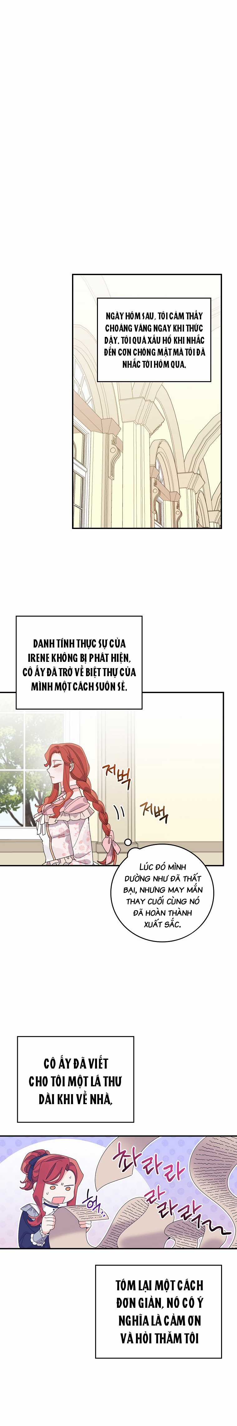 Chị Gái Ác Nữ Chapter 62 trang 18