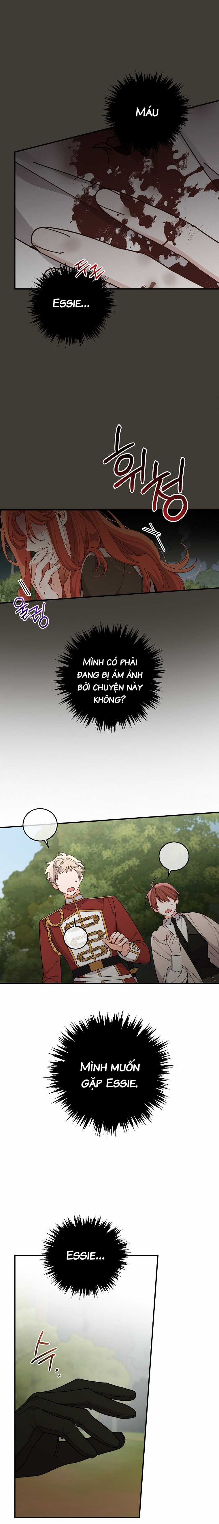 Chị Gái Ác Nữ Chapter 62 trang 2