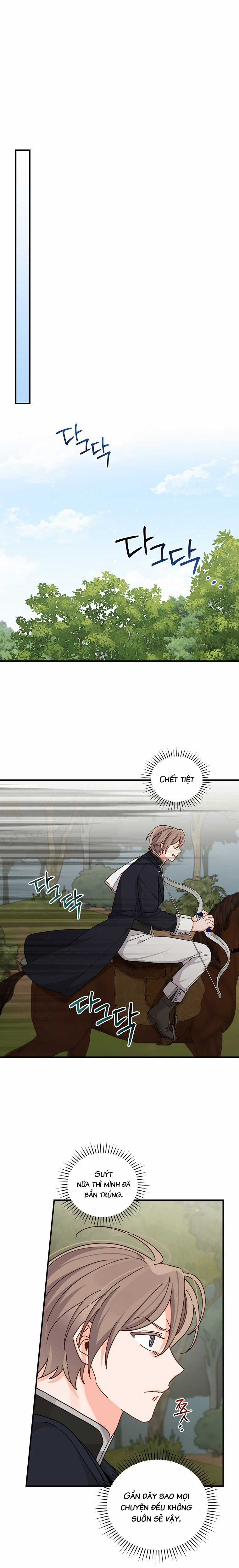 Chị Gái Ác Nữ Chapter 62 trang 4