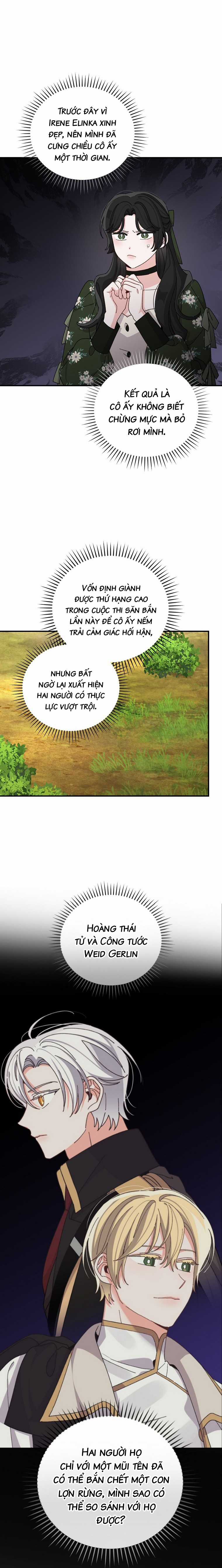 Chị Gái Ác Nữ Chapter 62 trang 5