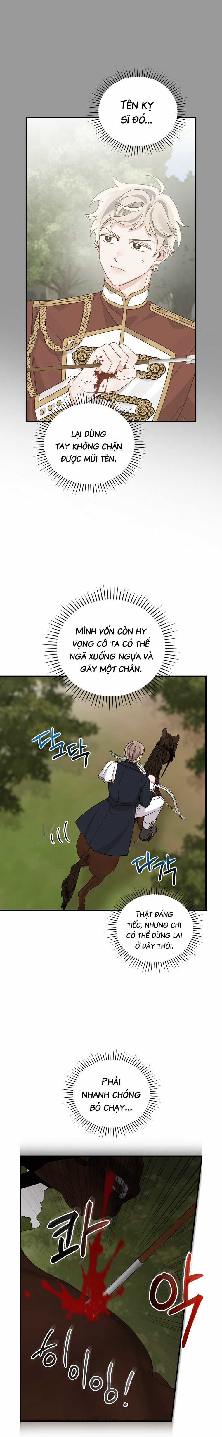 Chị Gái Ác Nữ Chapter 62 trang 7