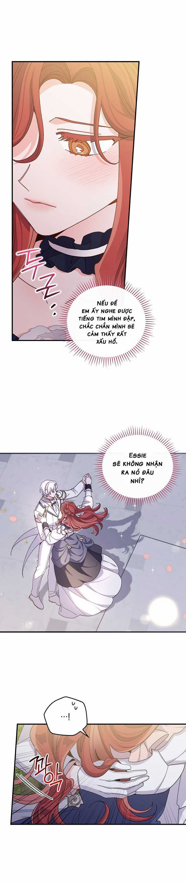 Chị Gái Ác Nữ Chapter 63 trang 10