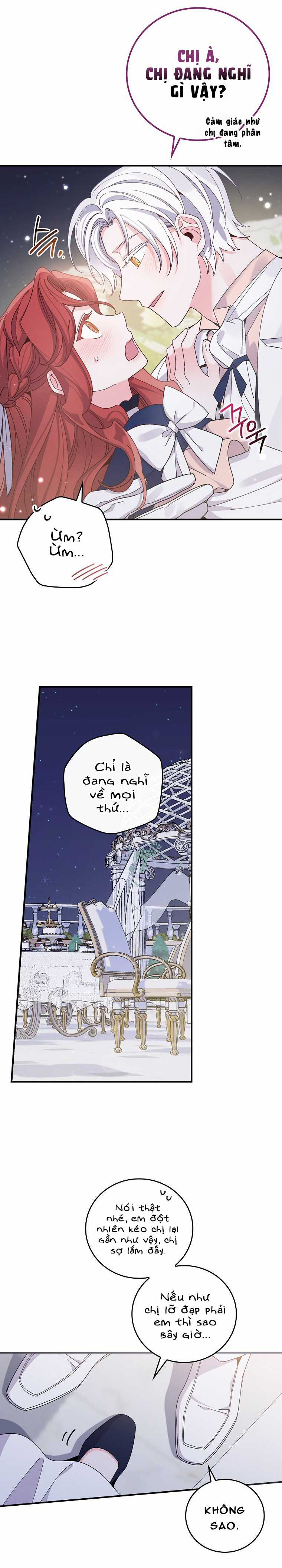 Chị Gái Ác Nữ Chapter 63 trang 11