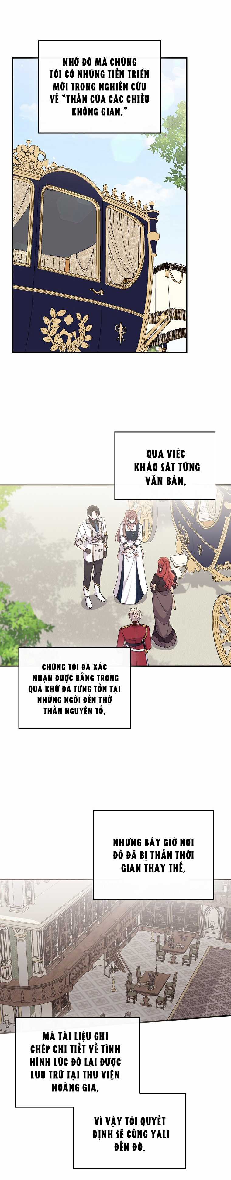 Chị Gái Ác Nữ Chapter 63 trang 15