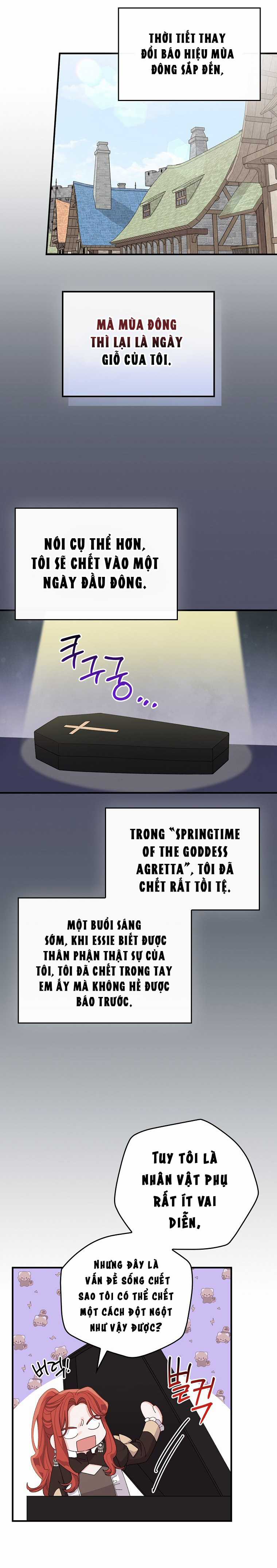 Chị Gái Ác Nữ Chapter 63 trang 17