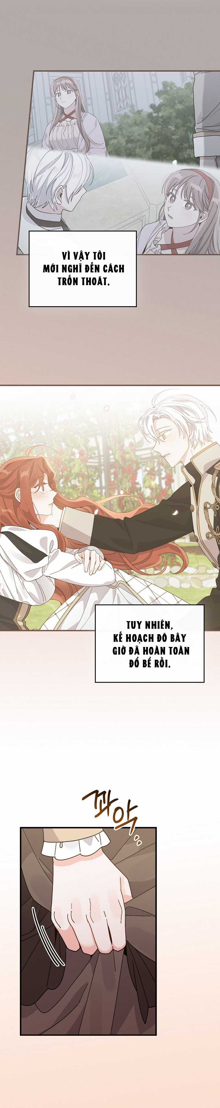 Chị Gái Ác Nữ Chapter 63 trang 19