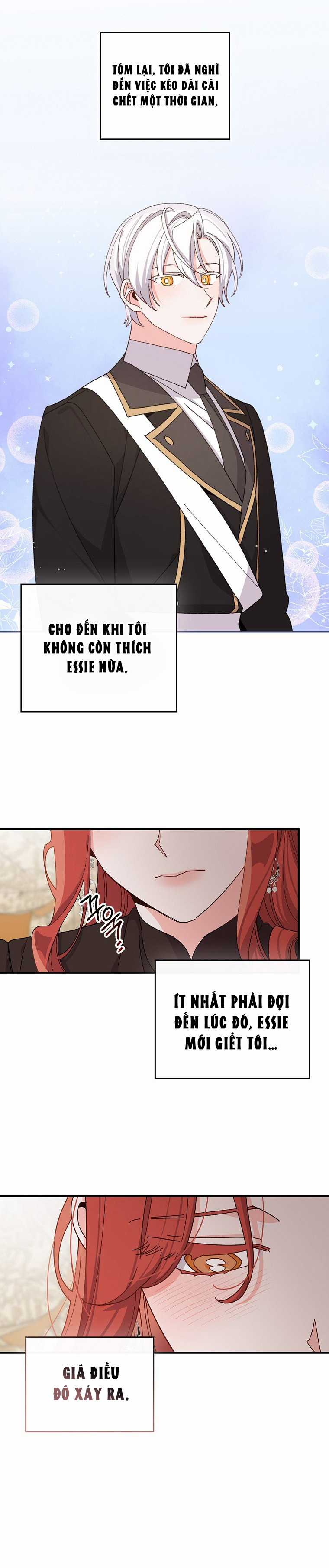 Chị Gái Ác Nữ Chapter 63 trang 21