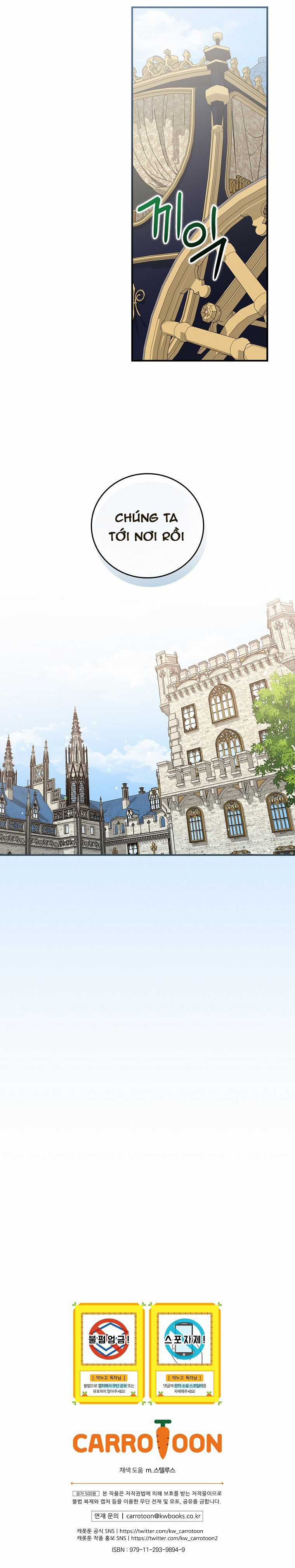 Chị Gái Ác Nữ Chapter 63 trang 22