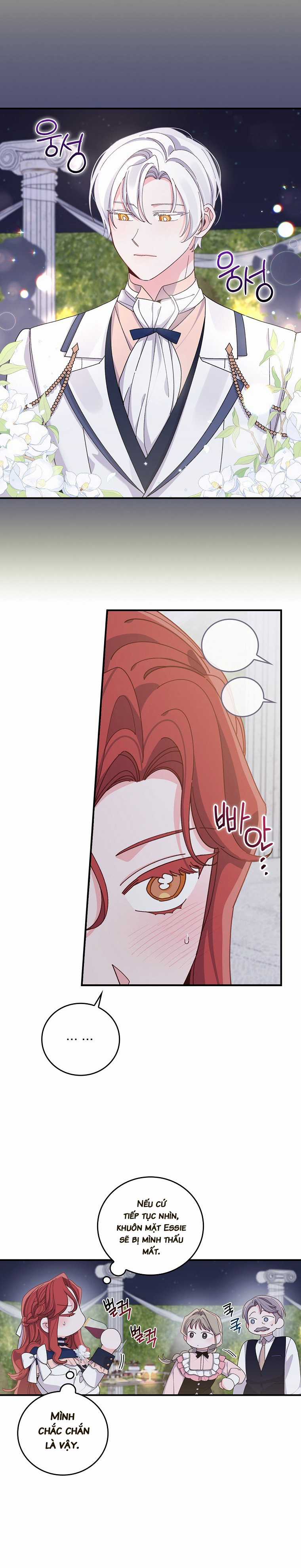 Chị Gái Ác Nữ Chapter 63 trang 5