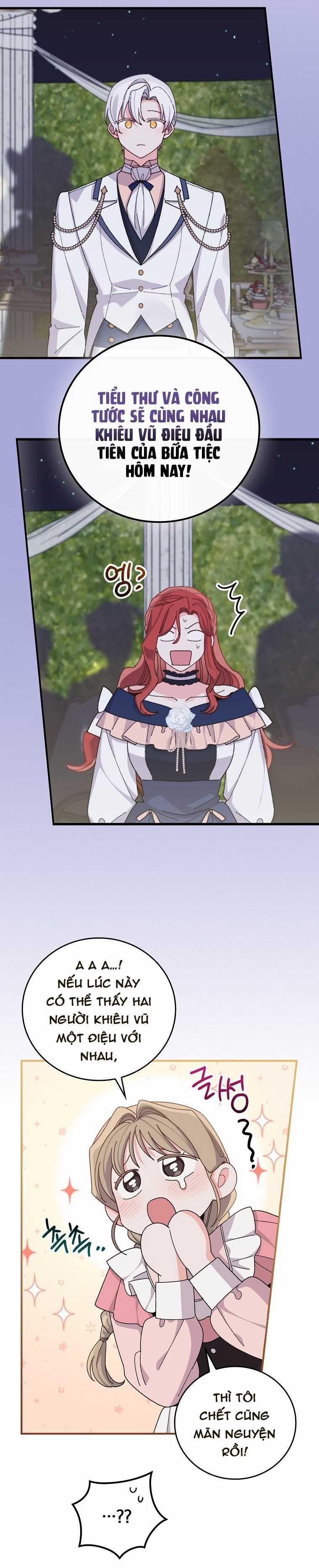 Chị Gái Ác Nữ Chapter 63 trang 7