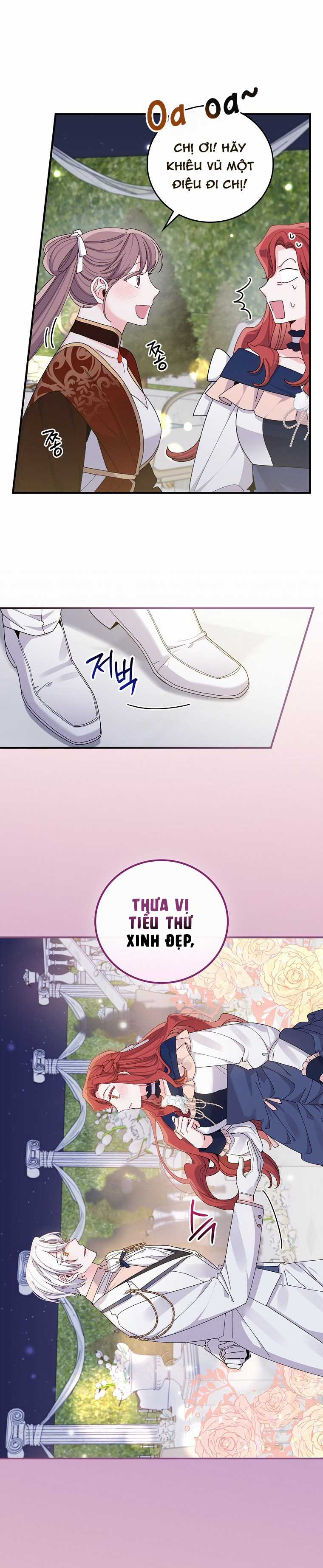 Chị Gái Ác Nữ Chapter 63 trang 8