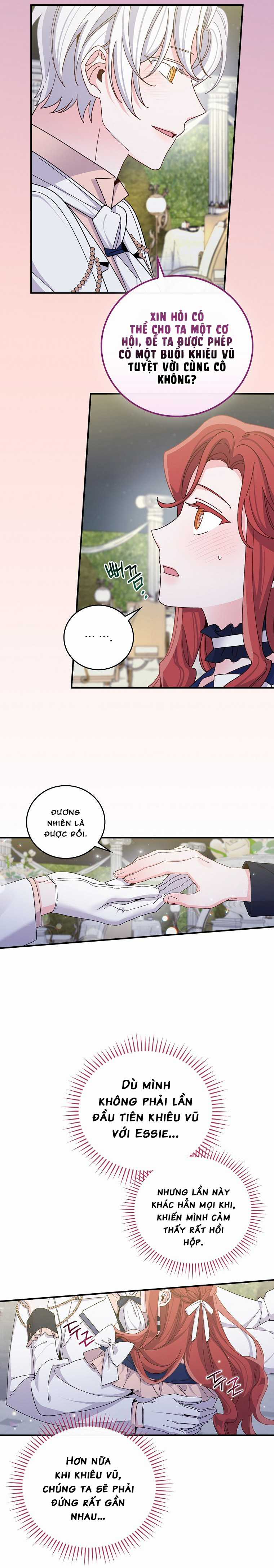 Chị Gái Ác Nữ Chapter 63 trang 9